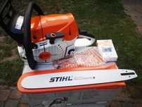 Piła spalinowa STIHL MS 462
