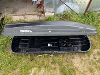Box dachowy Taurus Xtreme 400