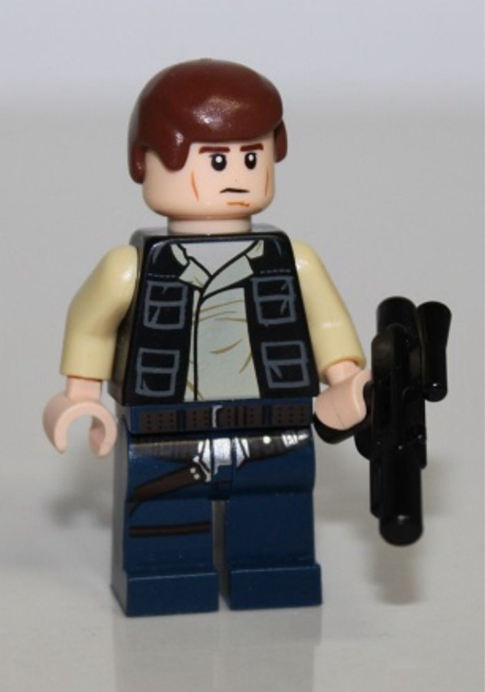 LEGO STAR WARS Figurka Han Solo
