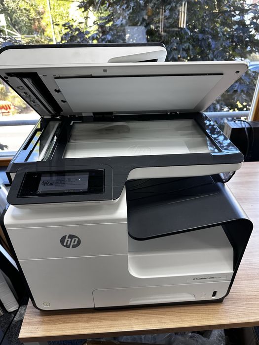 HP PageWide Pro 477dw MFD drukarka skaner ksero faks