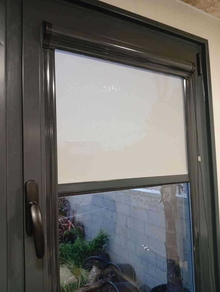 Cortinas/estores