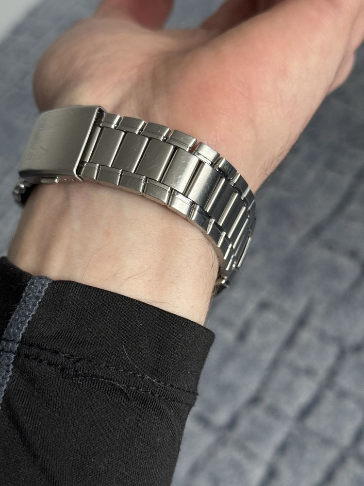 Чоловічий годинник casio MTP-1239