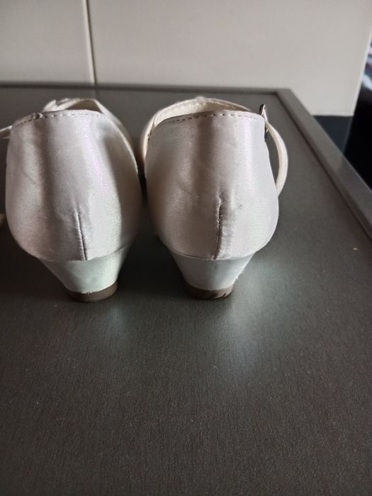 Buty komunijne  dla dziewczynki