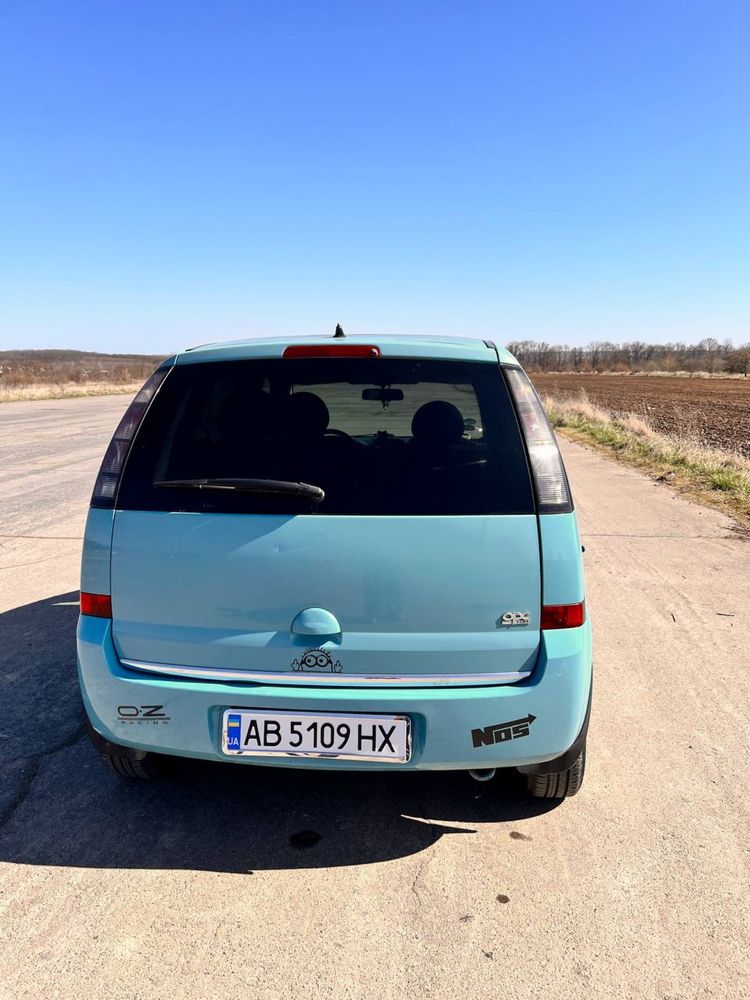 Opel Meriva 2006
