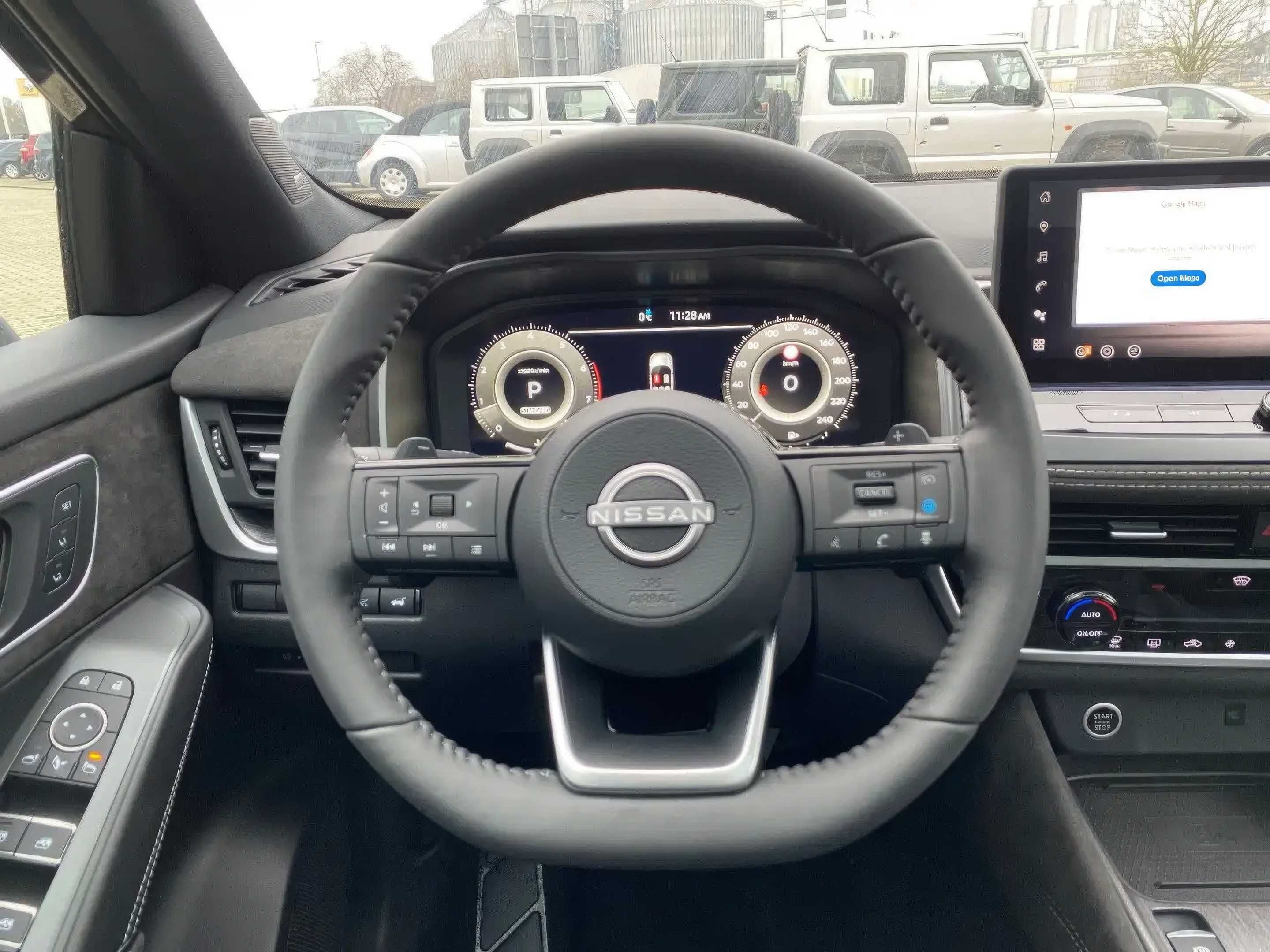 Nissan Qashqai 1.3 Connecta Business
