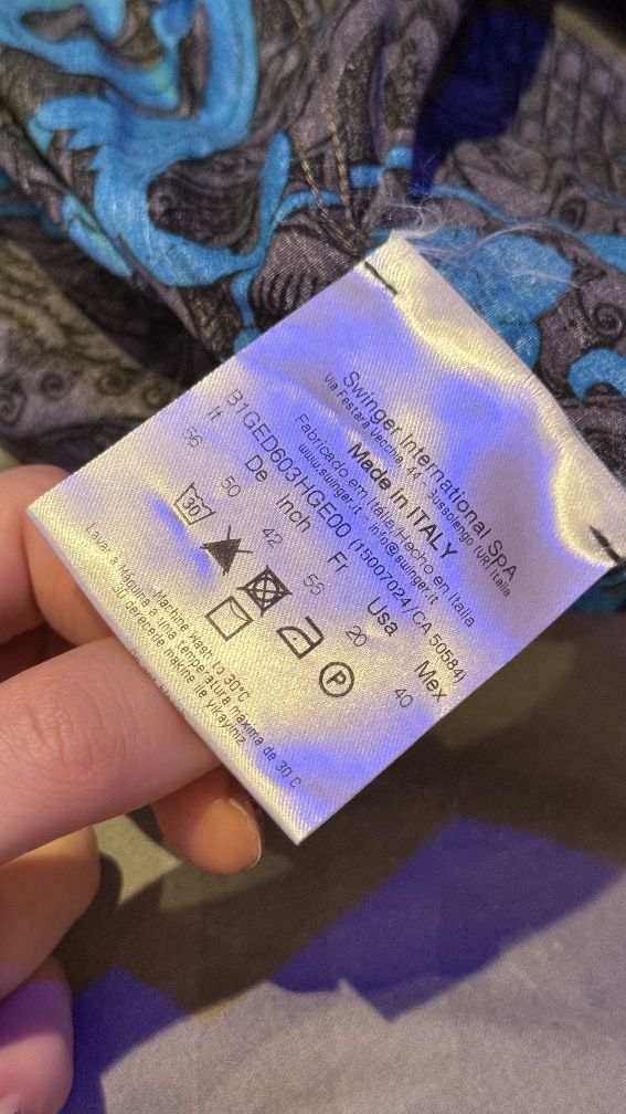 Рубашка Versace jeans