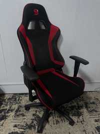 Геймерське крісло SPC Gear SR300 V2 BLACK/RED ігрове