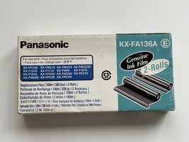 Термопленка PANASONIC KX-FA136A (2*100 М) OEM оригинал