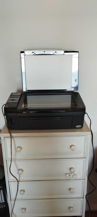 Impressora Epson Stylus DX 8450 Modelo C 351A nova