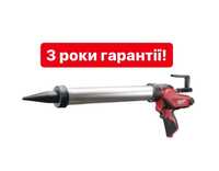 Пістолет для герметика MILWAUKEE M12 PCG/600A-0 4933441786