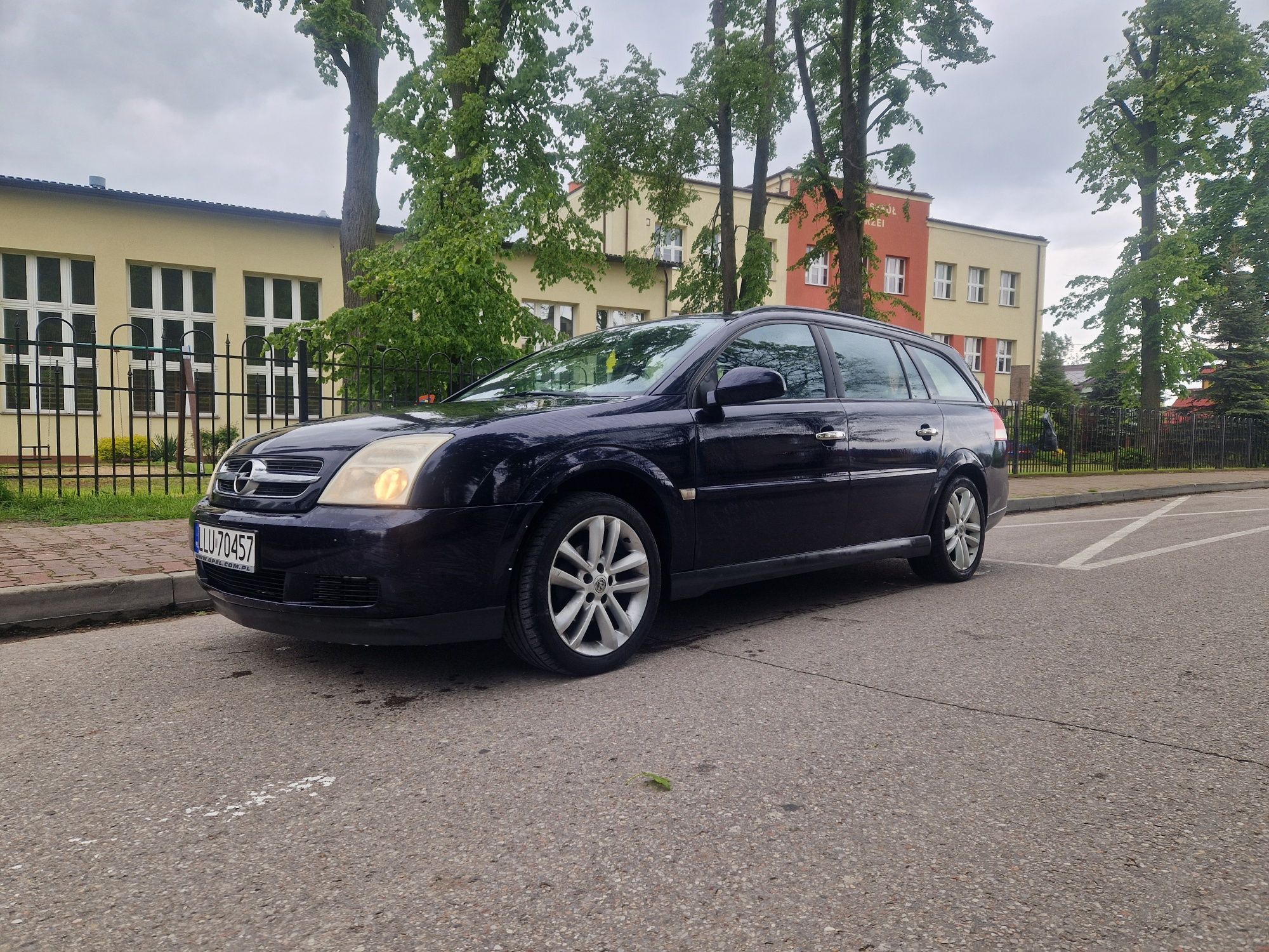 Opel Vectra C 1.8 Lpg