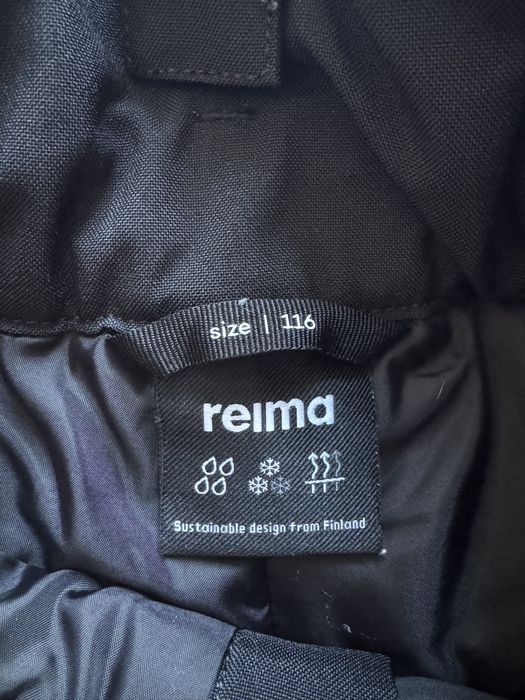 Зимние брюки детские Reima