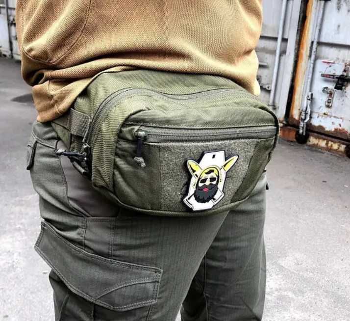 BANDICOOT Helikon tex сумка на пояс барсетка органайзер бананка топова