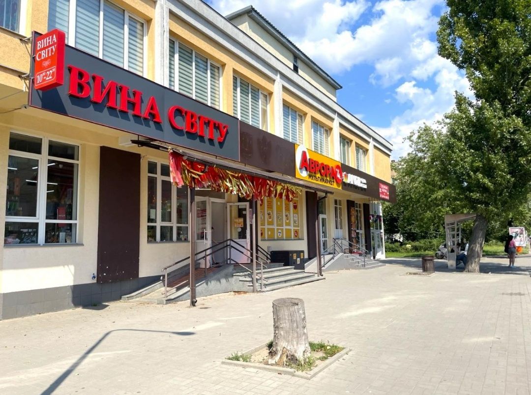 Оренда 200 м2, вул.Європейська, 31А