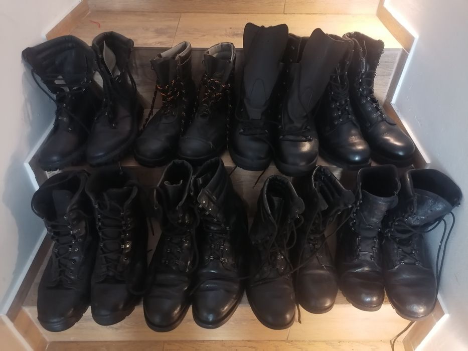 Buty zimowe trzewiki 26