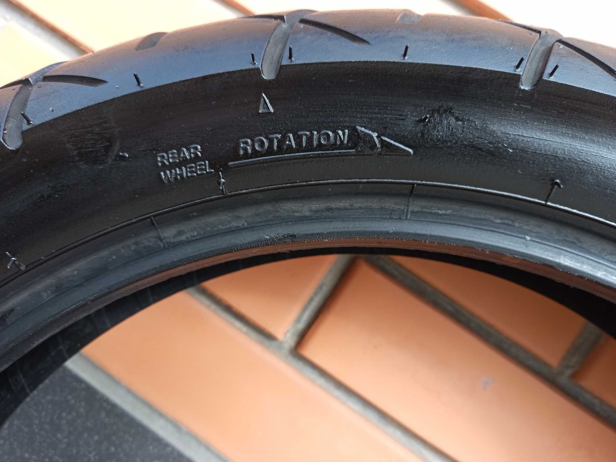 Мото скутер шина IRC 120/80 R16 m/c60p SS-530R