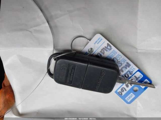 Mersedes-benz Sprinter 2500 High Roof 2016 Print