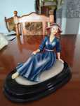 Figurka porcelanowa