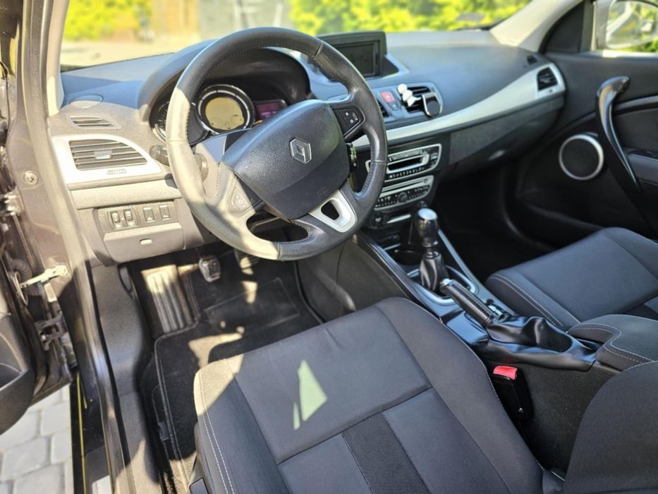 Renault Megane Coupe 2009