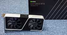 Продам відеокарту NVIDIA GeForce RTX 3060Ti Fouders Edition 10Gb