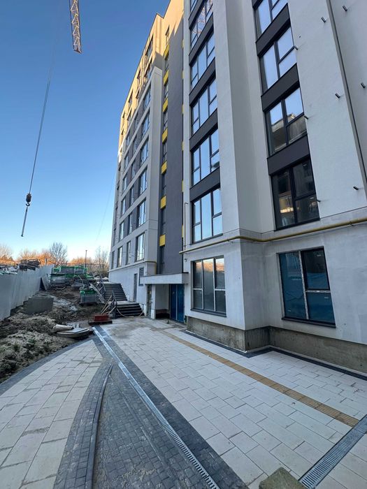 Продаж 1-кім квартири 50 м кв. у м. Винники на вулиці Кільцева 17А