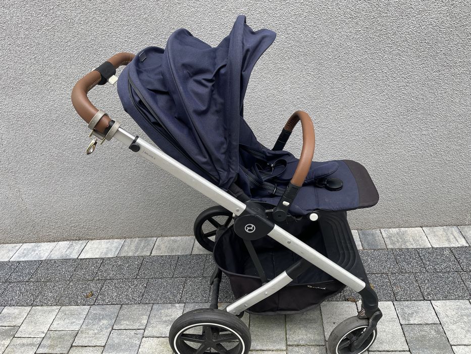 Wózek spacerowy Cybex serii Balios S