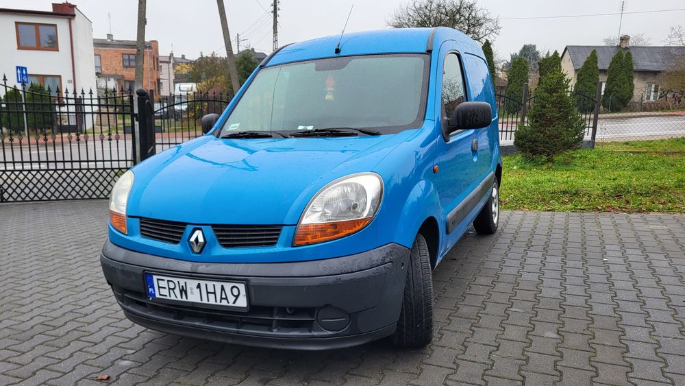 Renault Kangoo 1.2 LPG