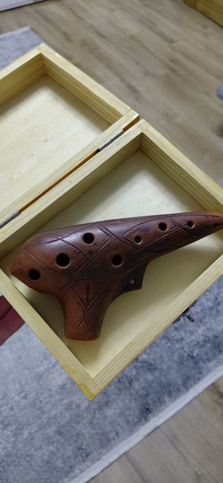 Майстрова окарина