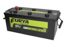NOWY Akumulator FURYA 12V 180Ah 1000A AGRO HD L+ 513x223x223 B00