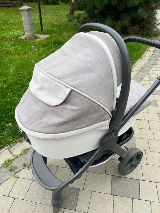 Візочок, Коляска Chicco Duo Style Go Up 2в1