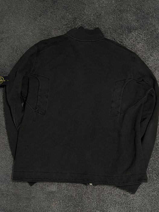 Bluza Stone Island zip XL