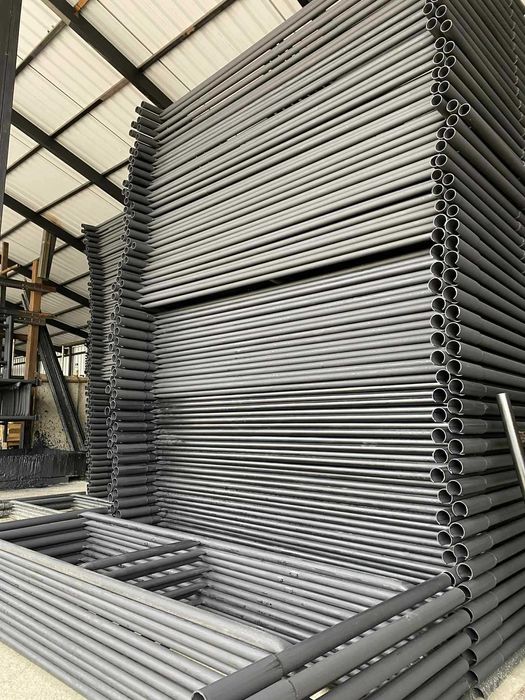 Przęsła, ramki, rusztowanie warszawskie, połówki, standardowe