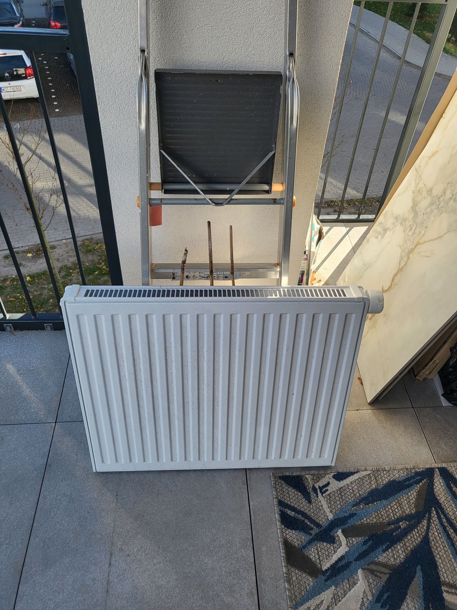 Grzejnik 72x60x6
