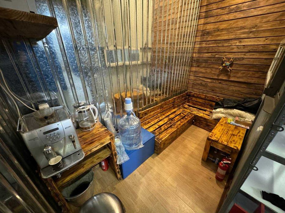 АКЦІЯ  Опалювальний Міні склад площею 13,4 м2