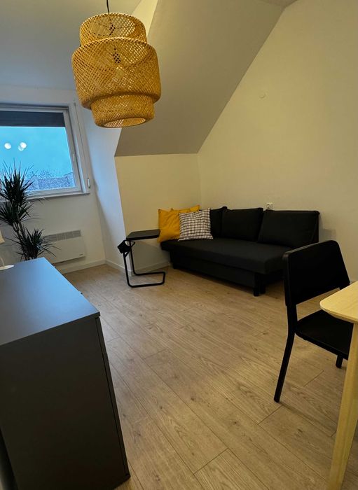 Mieszkanie po remoncie 2 pokoje