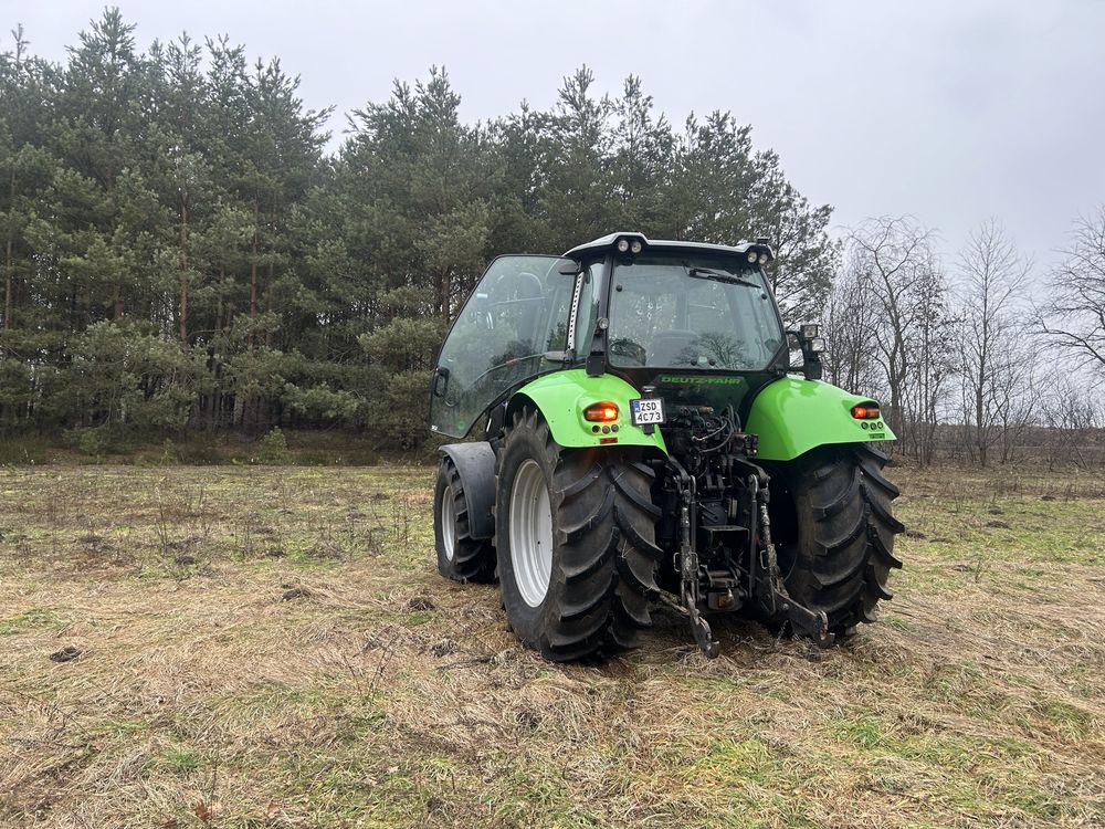 Deutz fahr ttv620 fendt massey ferguson john deere case claas