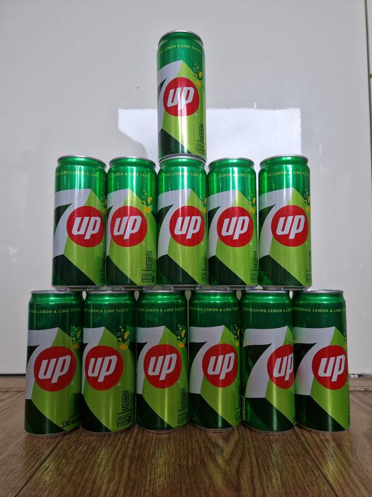 Napoje różne PROMO  (puszki 0.33 litra, butelki 0.5, 0.75 litra)