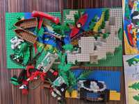 Miks LEGO pirates islanders wyspy płyty bazowe mix miks LEGO