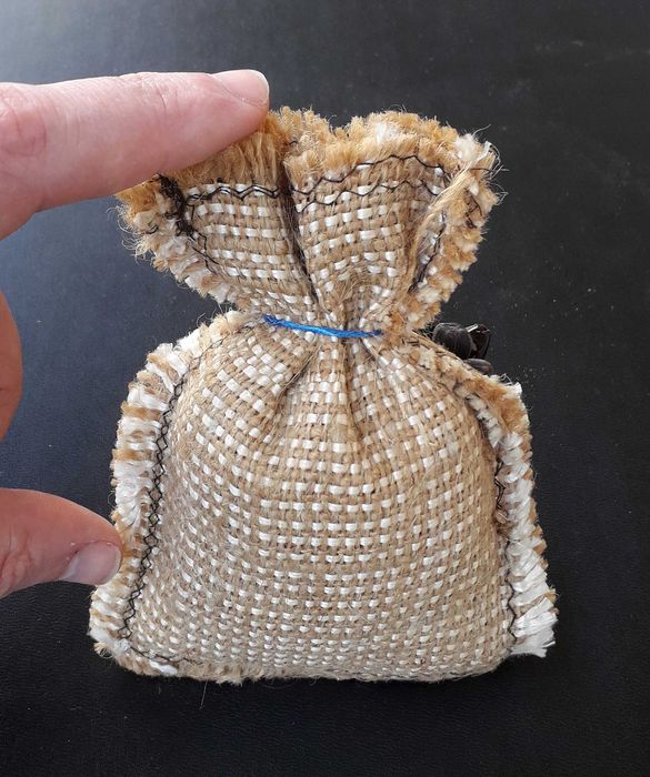 Мешок с подарками украинский сувенир игрушка