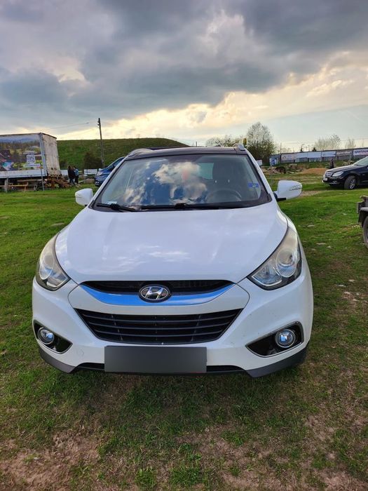 Hyundai ix35 Hyundai ix35, 4x4