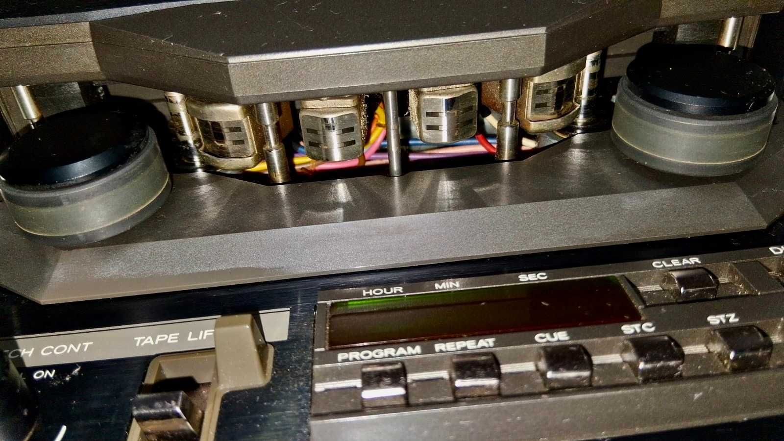 Magnetófono Teac X-1000 R