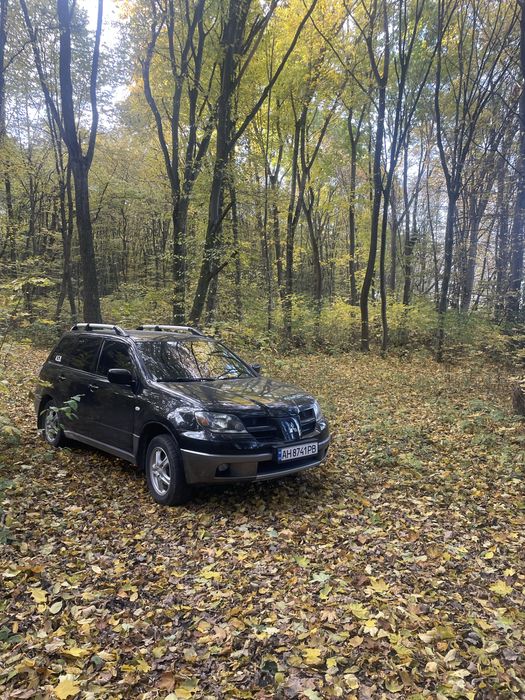 Продам аутлендер