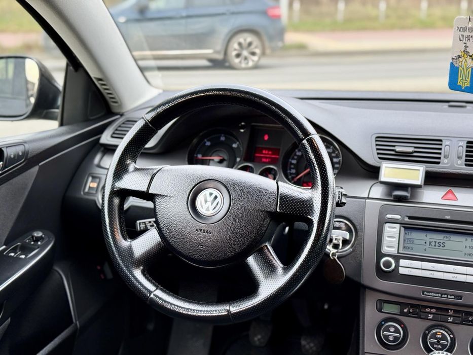 VW Passat B6 2.0TDI 103kw TRENDLINE