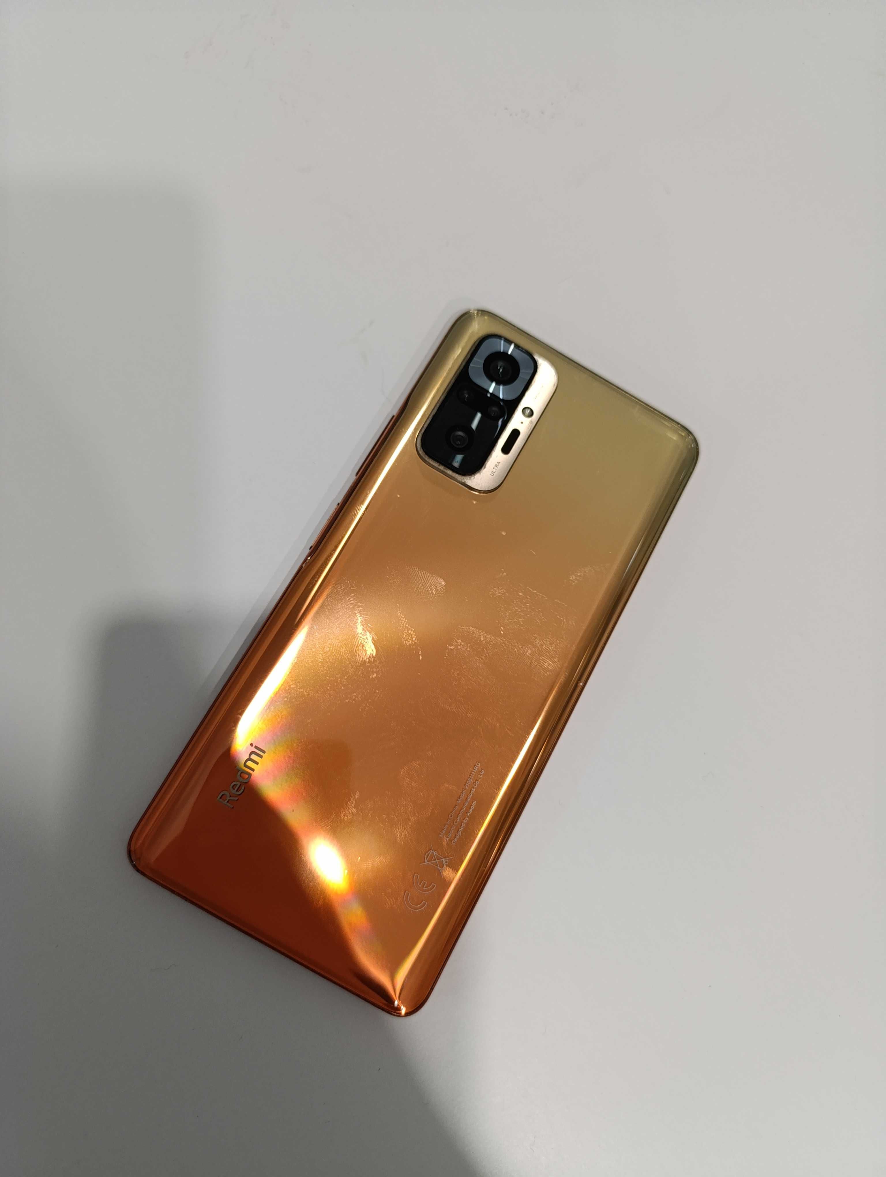 Xiaomi redmi note 10 pro 128GB