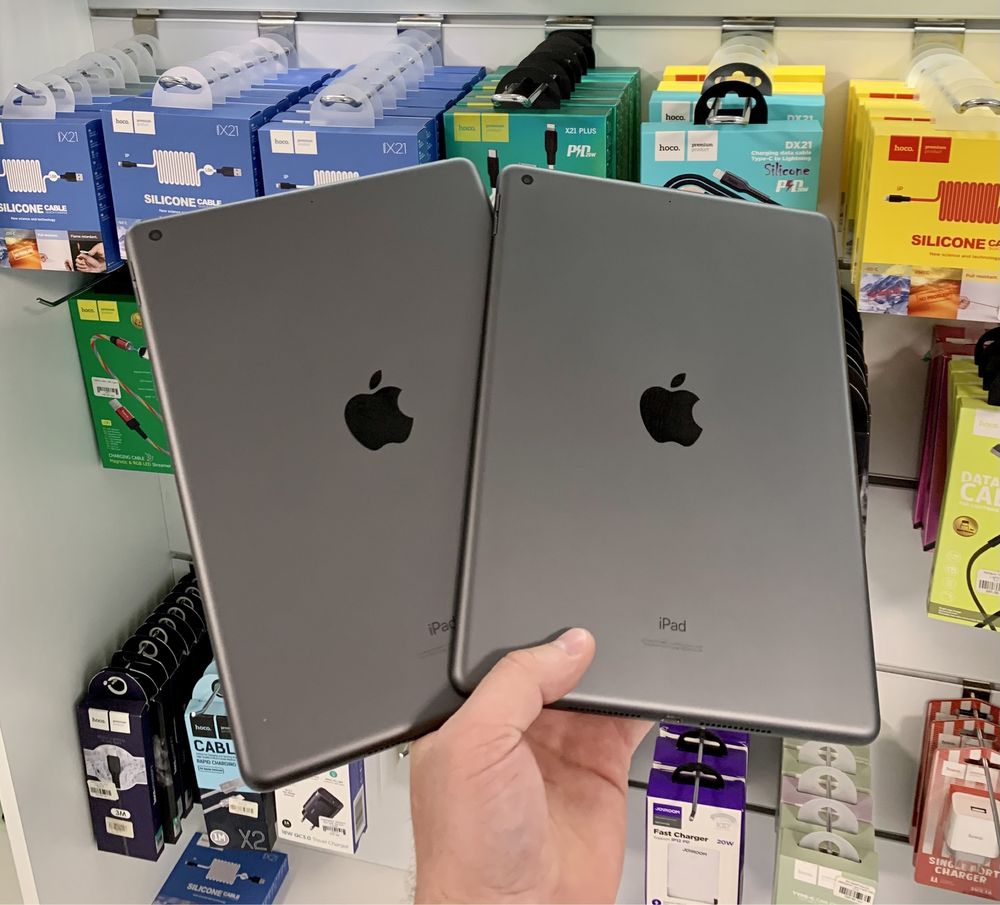 Планшет iPad 7 (2019) 32Gb Wi-Fi із США Гарантія Магазин Відправка НП