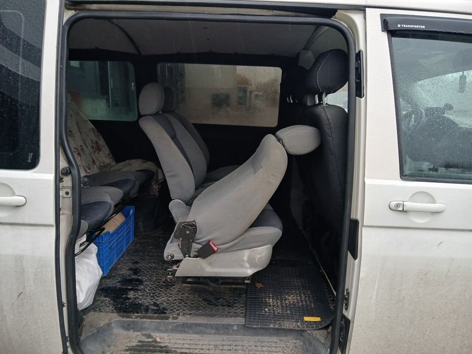 Фольцваген Т5 1,9 ТДІ