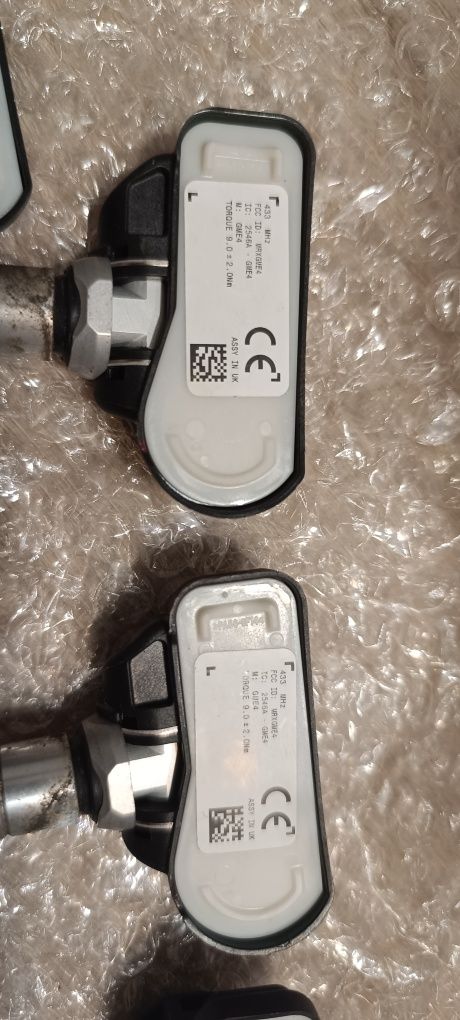 Czujniki ciśnienia TPMS oryginał Opel Insignia A i inne modele opla.