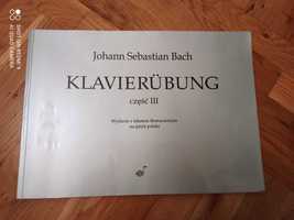Johann Sebastian Bach, Klavieruebung cz.III, wyd. Zbigniew Indyk