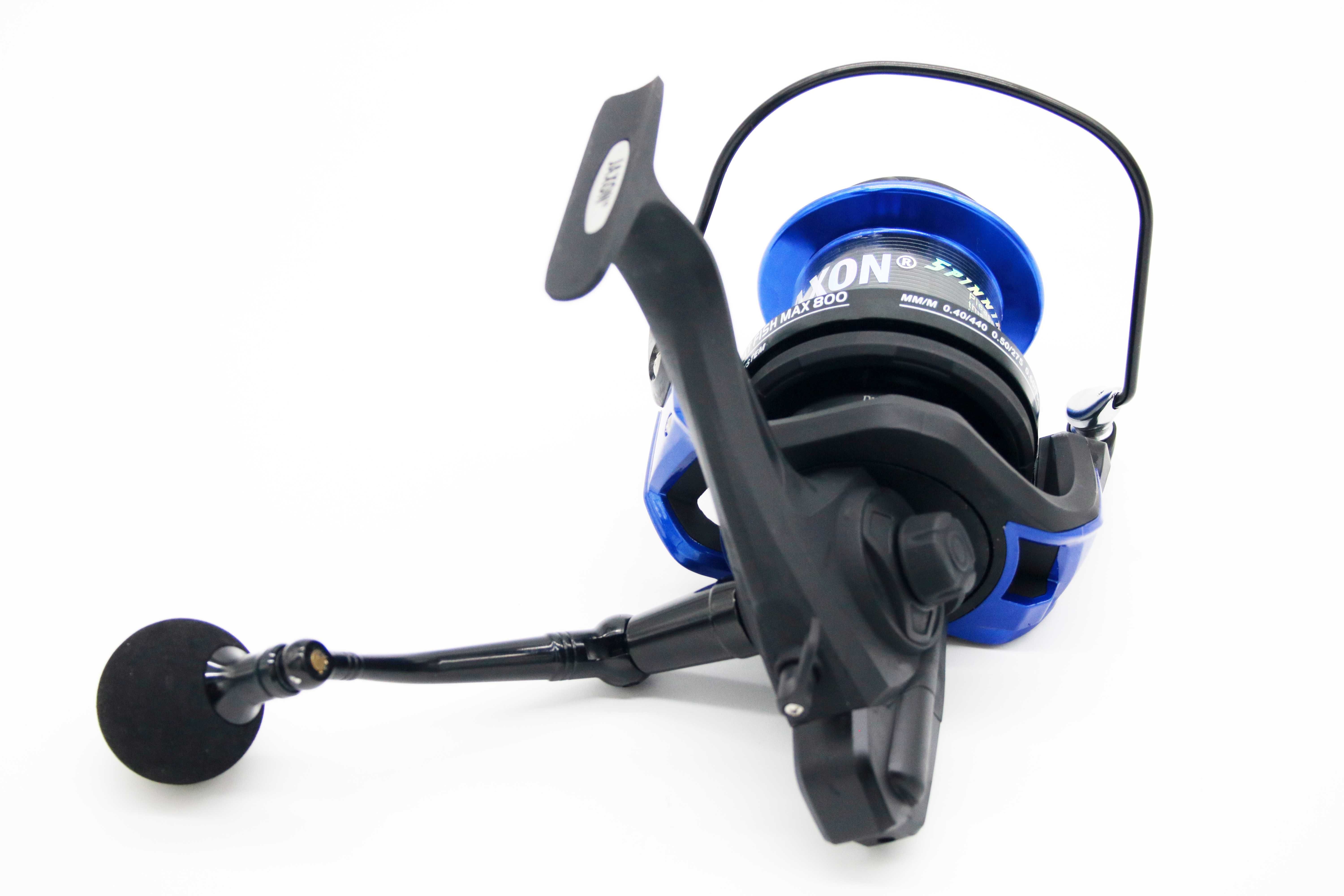Kołowrotek sumowy JAXON Blue Catfish 700