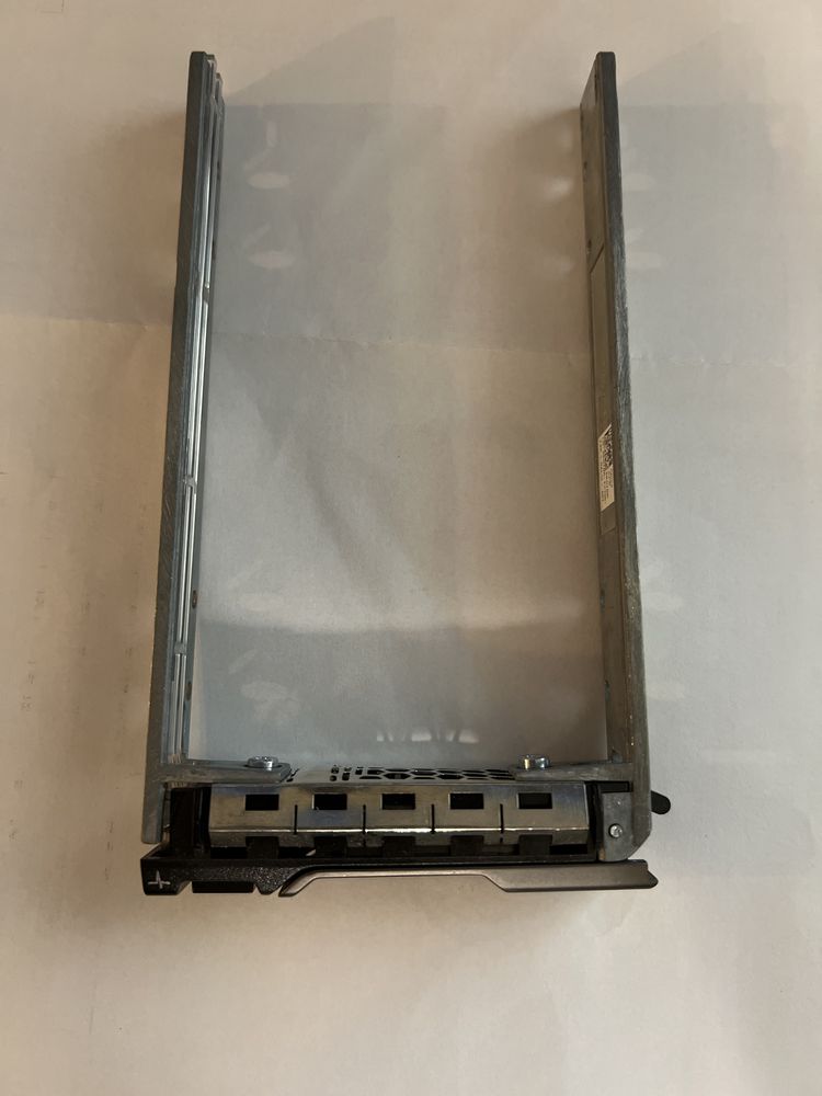 Ramka dysku do servera dell 2,5 sas sata orginał R610 R710 R620 Ssd